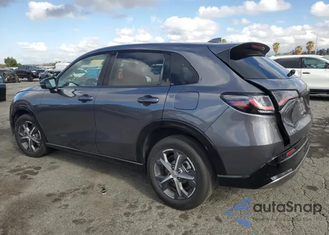 2024 Honda Hr-V Exl z USA, uszkodzony, nr VIN 3CZRZ1H76RM746770